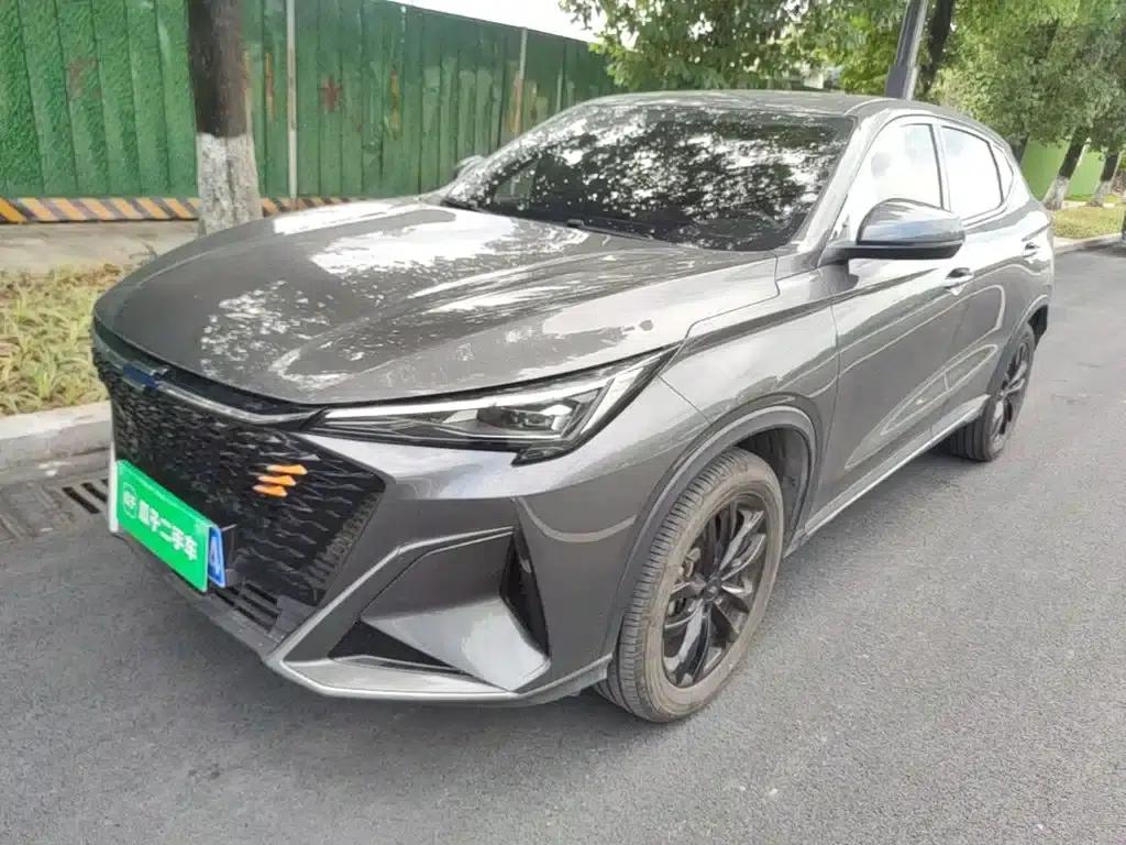 Changan Oushang X5 PLUS 2023 Facelift 1.5T DCT Pioneer Edition — миниатюра 2