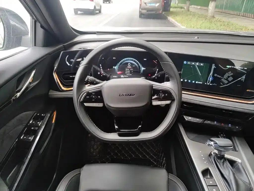 Changan Oushang X5 PLUS 2023 Facelift 1.5T DCT Pioneer Edition — миниатюра 11