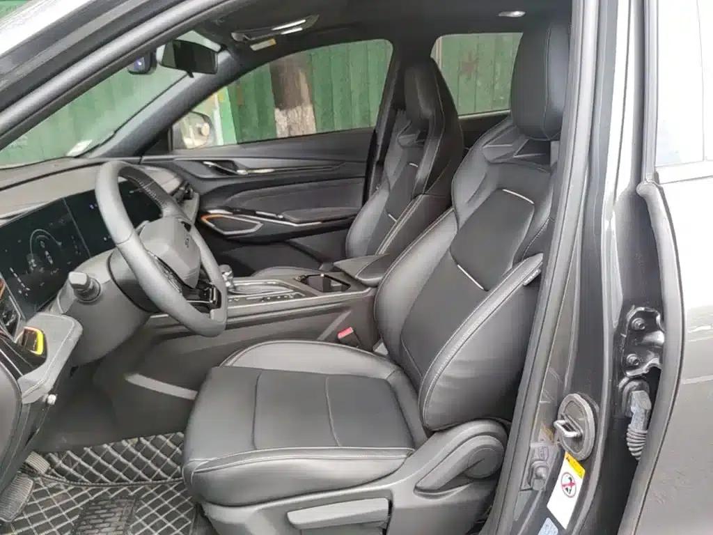 Changan Oushang X5 PLUS 2023 Facelift 1.5T DCT Pioneer Edition — миниатюра 15