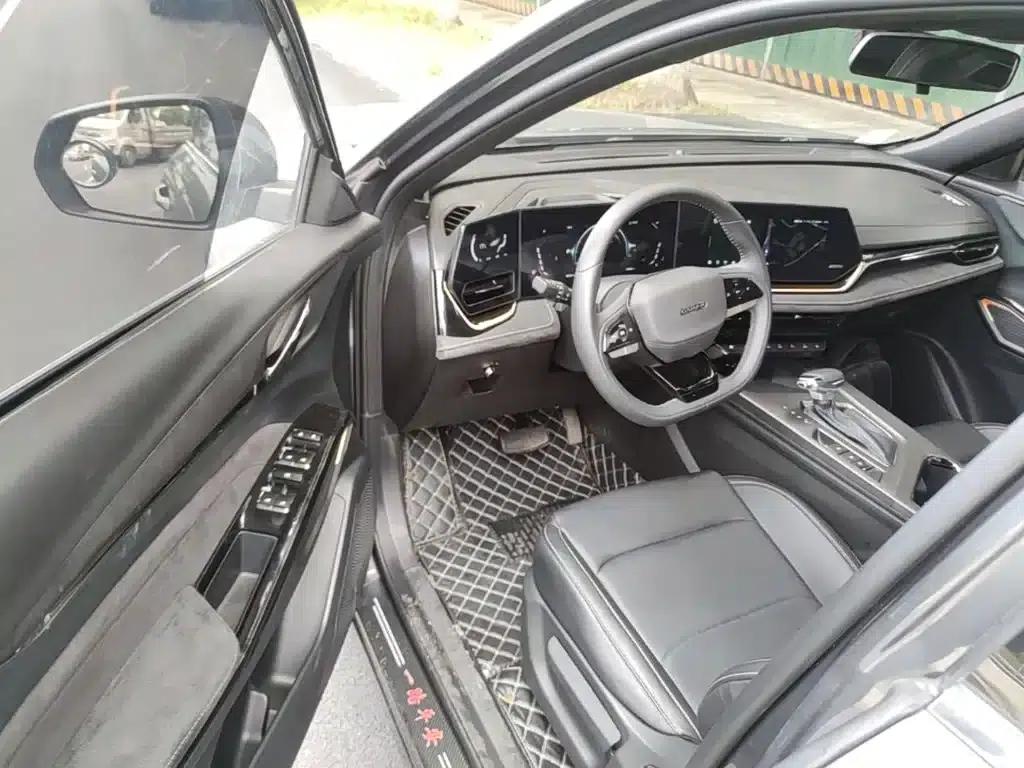 Changan Oushang X5 PLUS 2023 Facelift 1.5T DCT Pioneer Edition — миниатюра 16