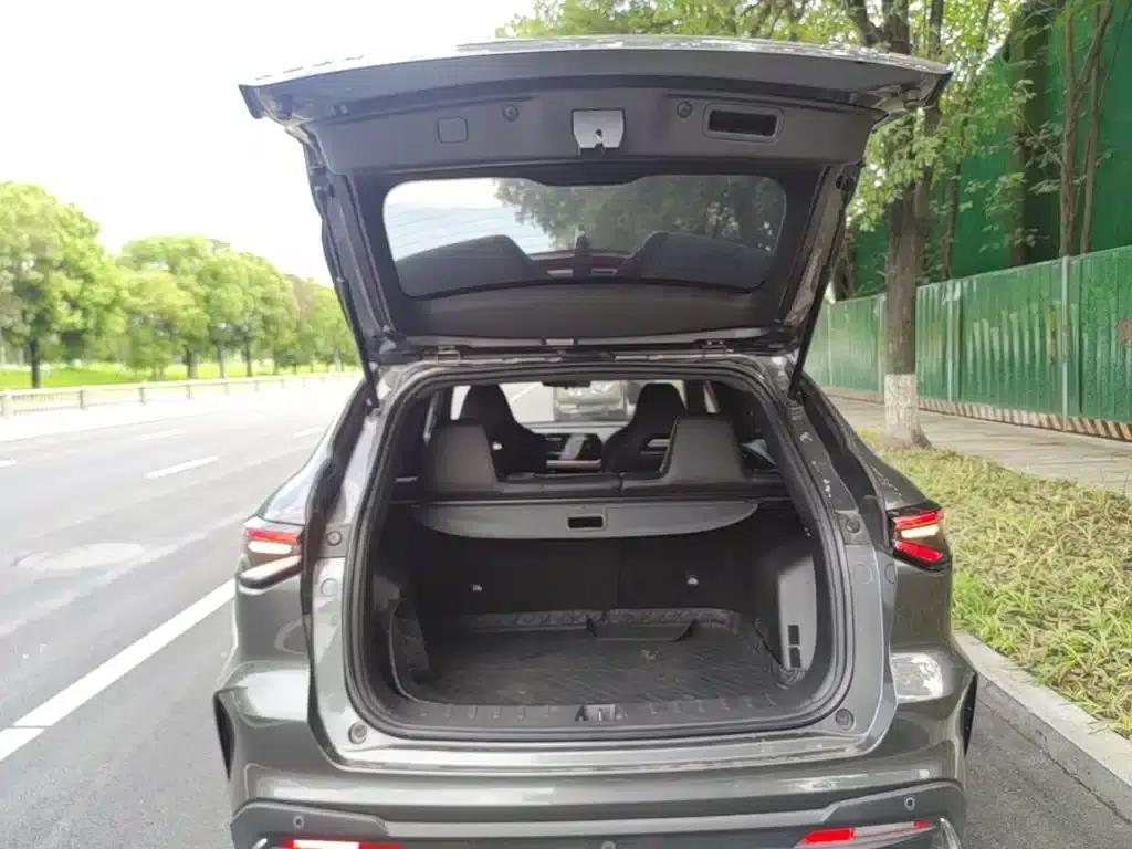 Changan Oushang X5 PLUS 2023 Facelift 1.5T DCT Pioneer Edition — миниатюра 19
