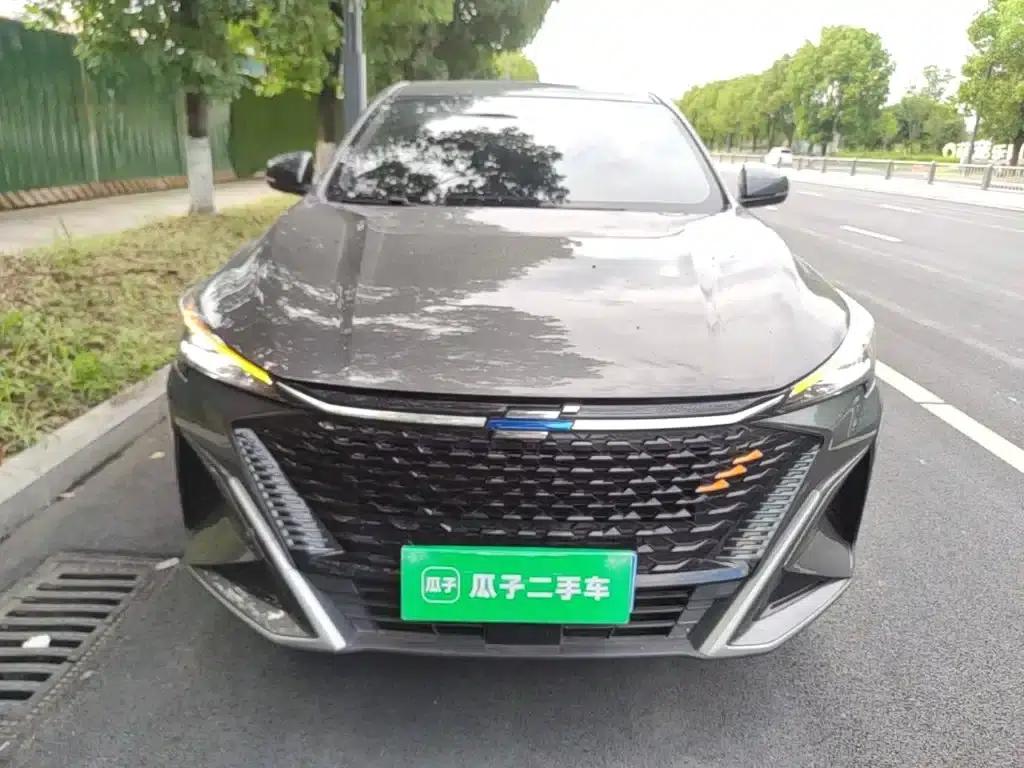 Changan Oushang X5 PLUS 2023 Facelift 1.5T DCT Pioneer Edition — миниатюра 3