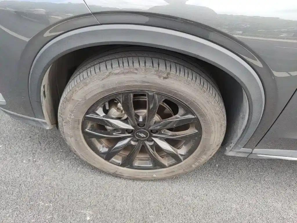 Changan Oushang X5 PLUS 2023 Facelift 1.5T DCT Pioneer Edition — миниатюра 23