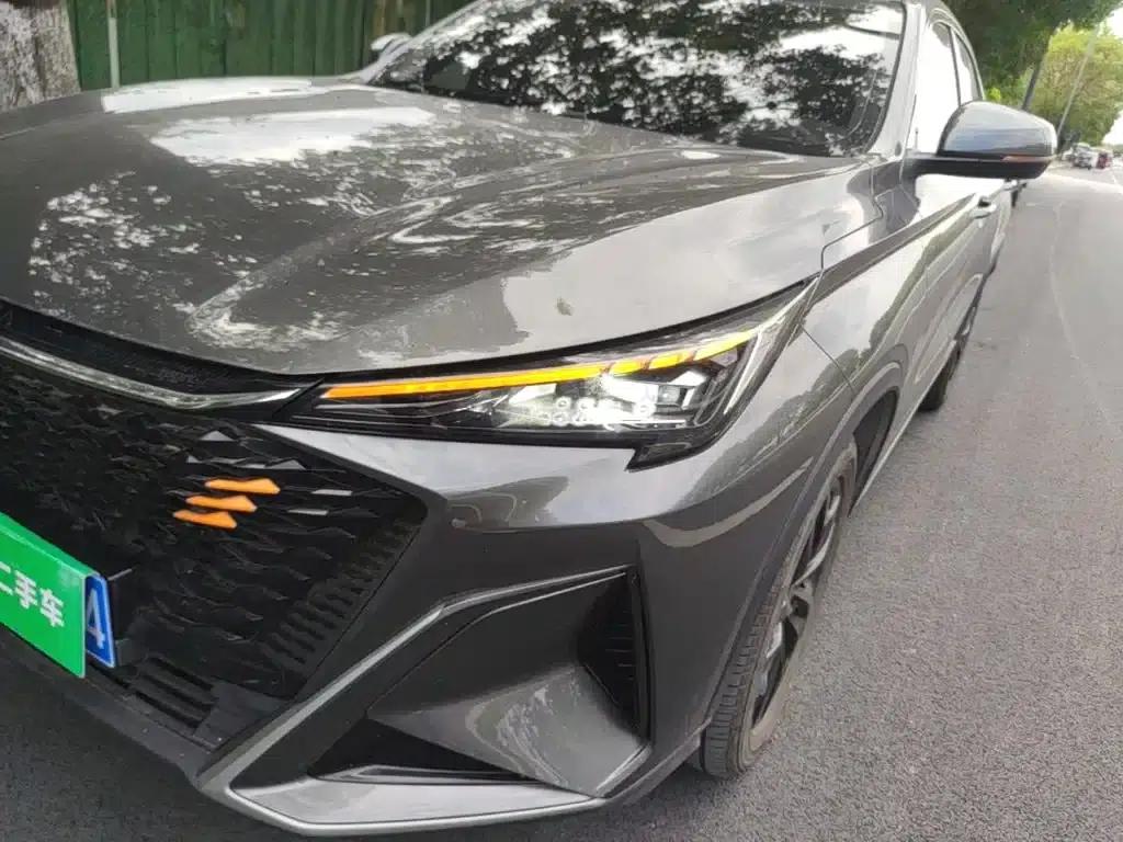Changan Oushang X5 PLUS 2023 Facelift 1.5T DCT Pioneer Edition — миниатюра 24
