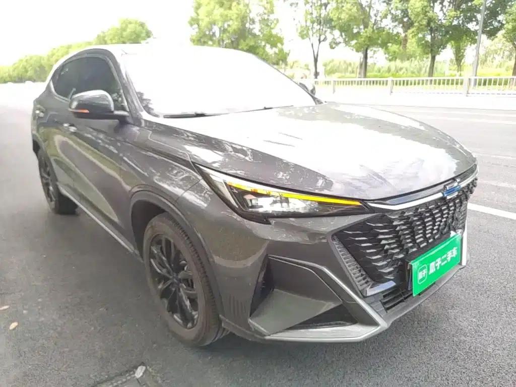 Changan Oushang X5 PLUS 2023 Facelift 1.5T DCT Pioneer Edition — миниатюра 4