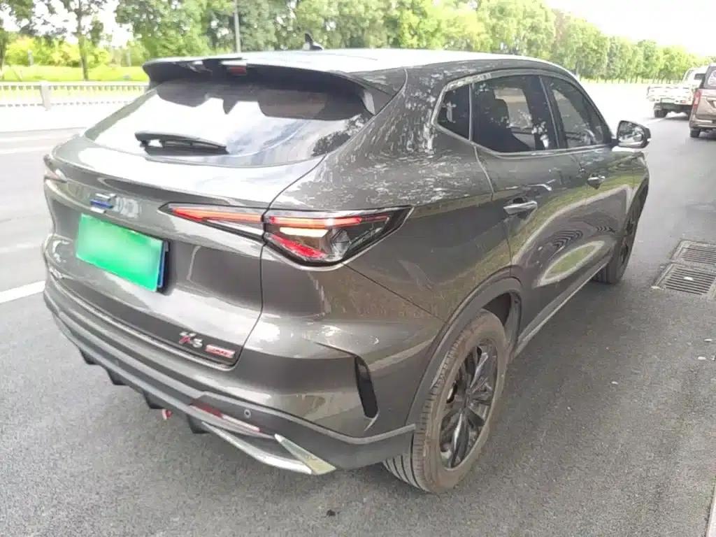 Changan Oushang X5 PLUS 2023 Facelift 1.5T DCT Pioneer Edition — миниатюра 7