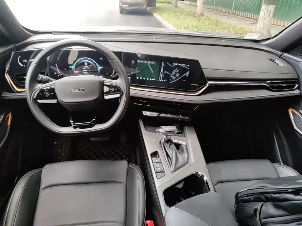 Changan Oushang X5 PLUS 2023 Facelift 1.5T DCT Pioneer Edition — миниатюра 10