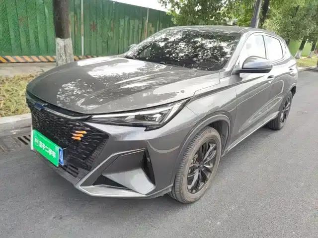 Changan Oushang X5 PLUS 2023 Facelift 1.5T DCT Pioneer Edition