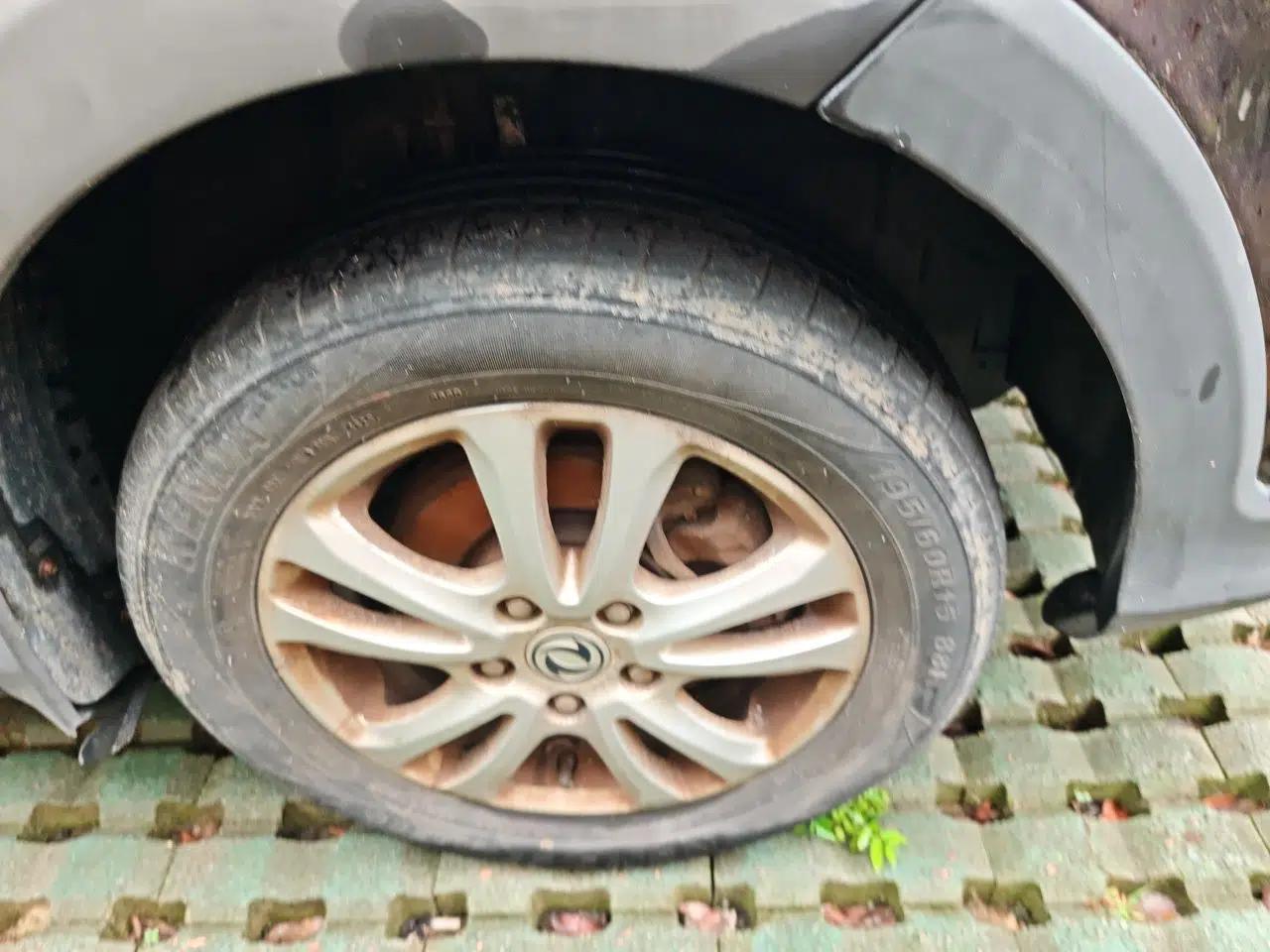 Dongfeng Fengon 370 2016 1.5L Manual Standard Edition SFG15-05 7 Seats — миниатюра 8