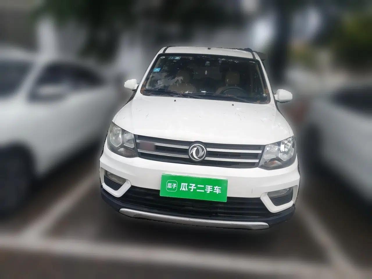 Dongfeng Fengon 370 2016 1.5L Manual Comfort 7-Seater — миниатюра 2