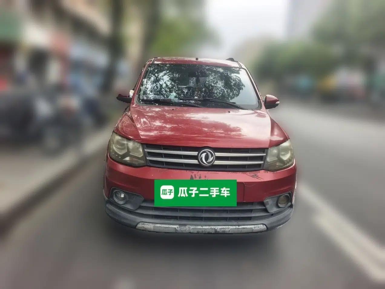 Dongfeng Fengon 360 2015 1.5L Manual Luxury 7-Seater China IV Standard — миниатюра 2