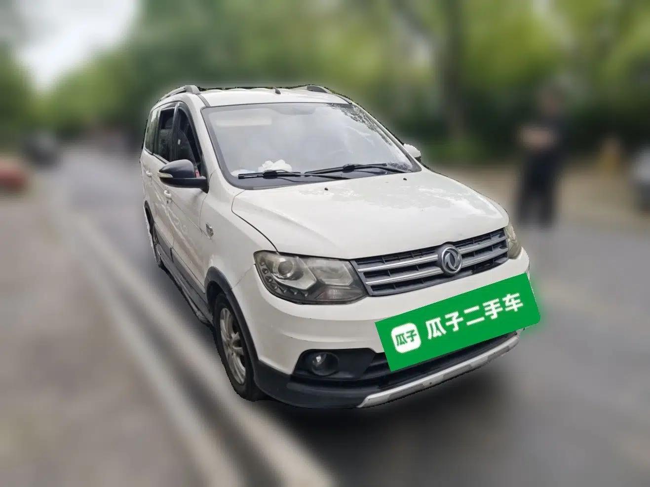 Dongfeng Fengon 360 2015 1.5L Manual Comfort 7-Seater China IV Standard — миниатюра 3