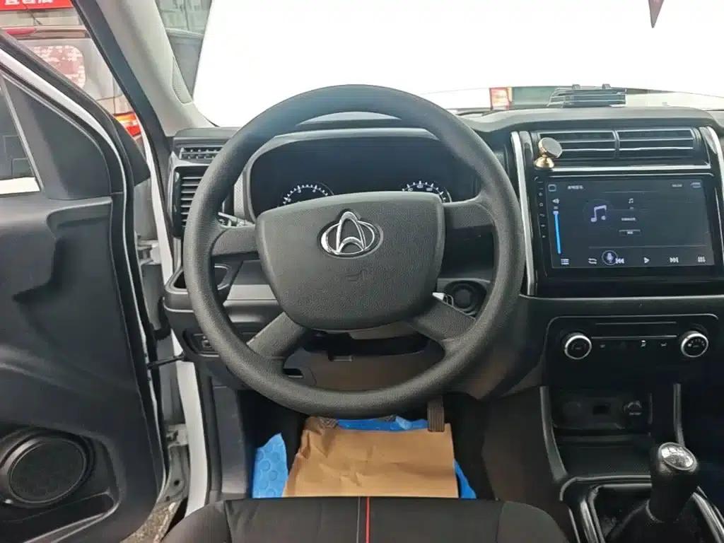 Changan Oushang X70A 2020 1.5L Manual Basic Model — миниатюра 11