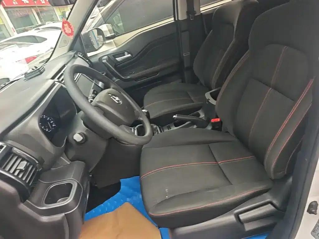 Changan Oushang X70A 2020 1.5L Manual Basic Model — миниатюра 15