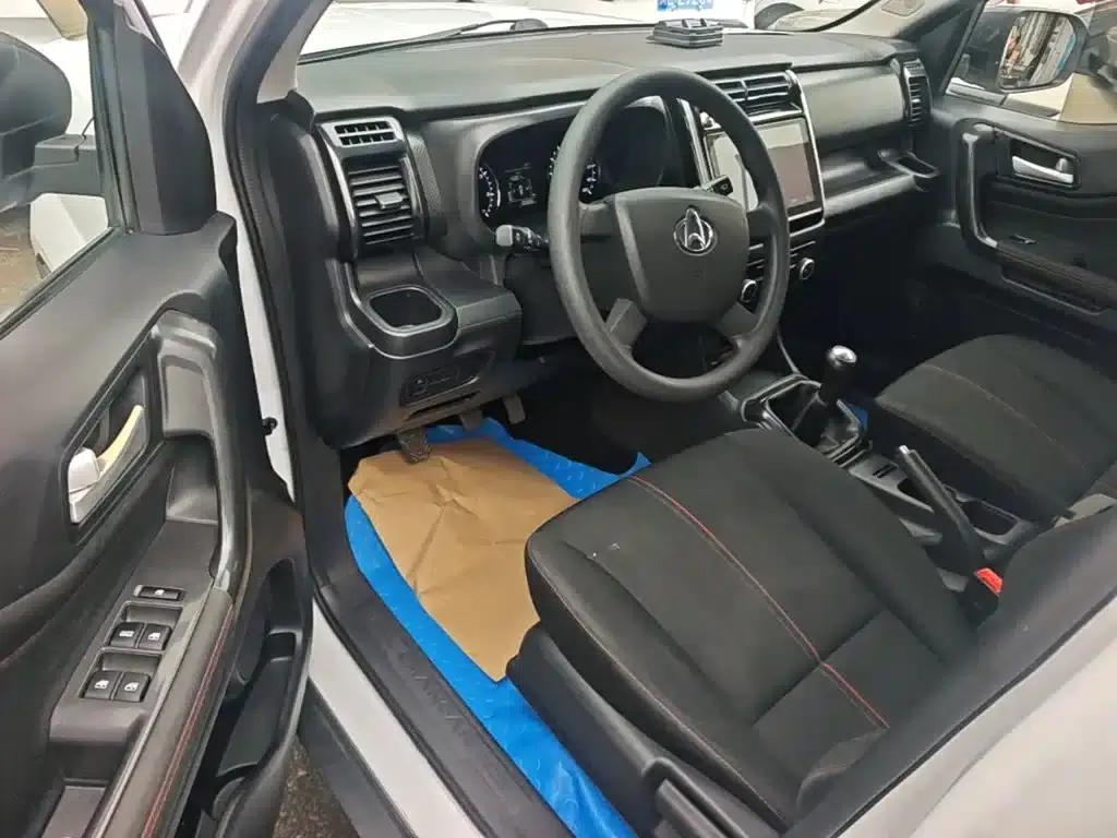Changan Oushang X70A 2020 1.5L Manual Basic Model — миниатюра 16