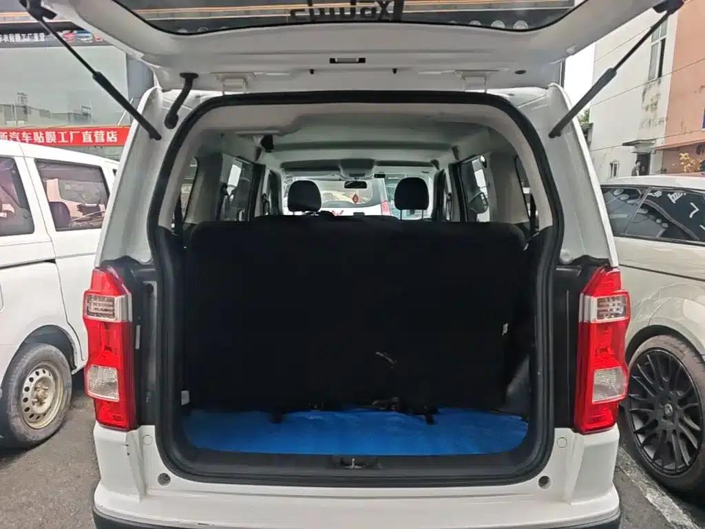 Changan Oushang X70A 2020 1.5L Manual Basic Model — миниатюра 19