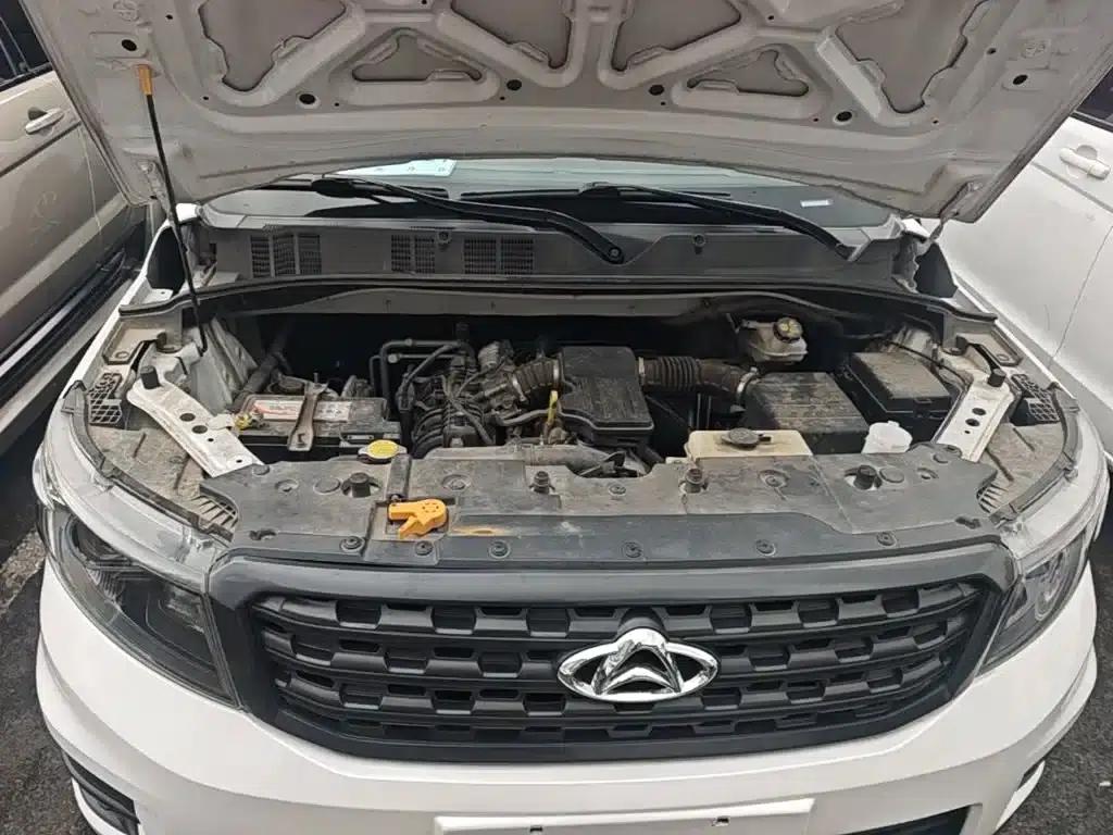 Changan Oushang X70A 2020 1.5L Manual Basic Model — миниатюра 20