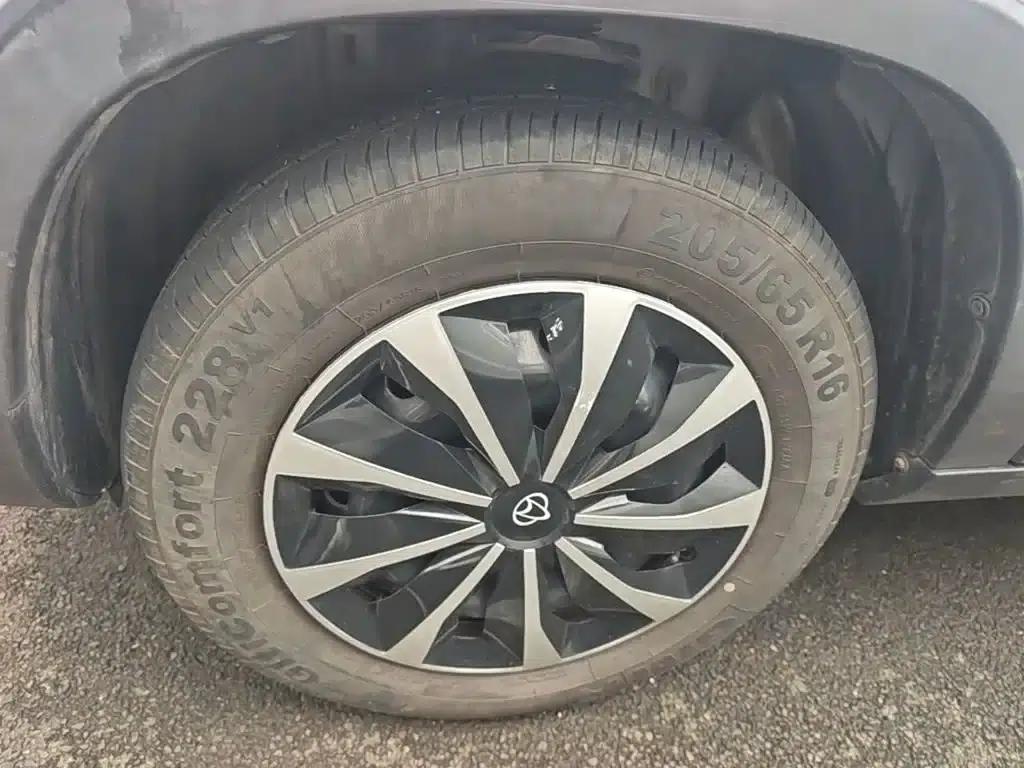 Changan Oushang X70A 2020 1.5L Manual Basic Model — миниатюра 23