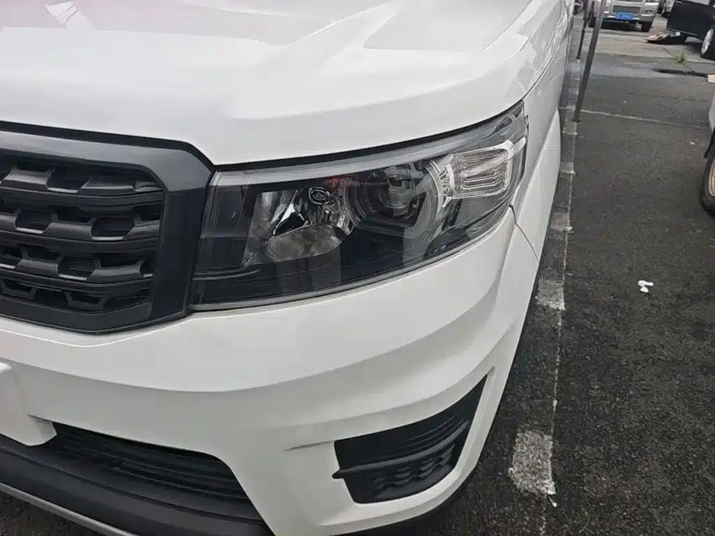 Changan Oushang X70A 2020 1.5L Manual Basic Model — миниатюра 24