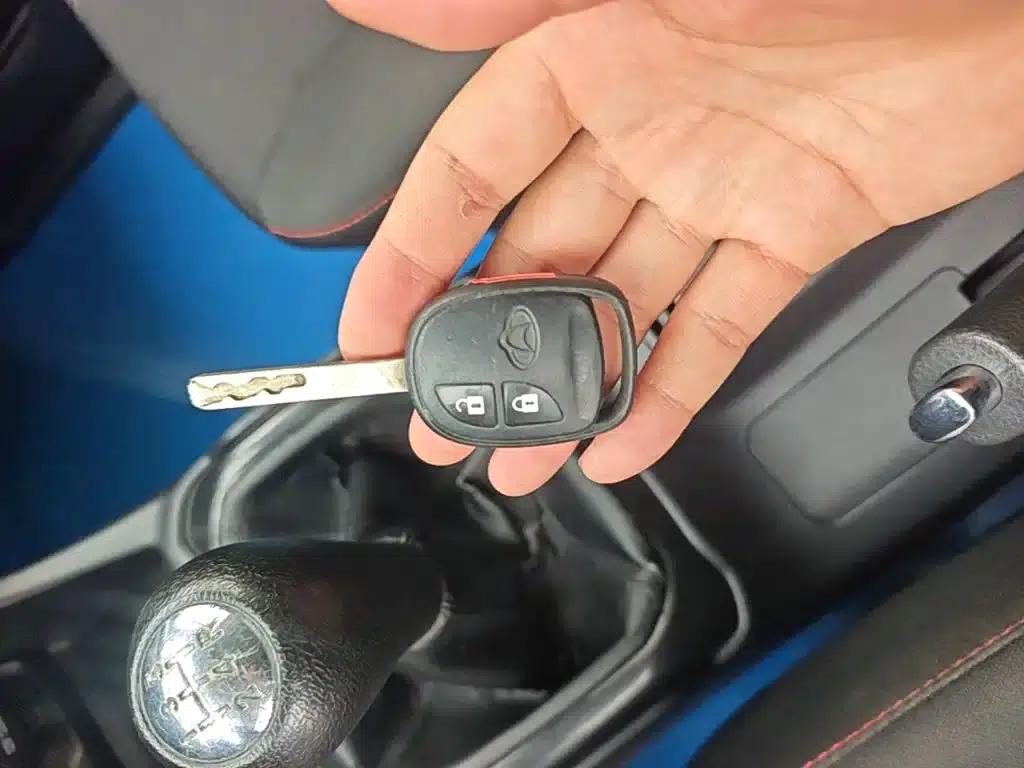 Changan Oushang X70A 2020 1.5L Manual Basic Model — миниатюра 9