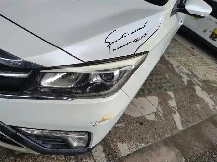 Changan Oushang A800 2017 1.6L Manual Comfort Model — миниатюра 5