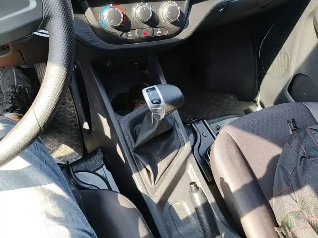 Changan Ruixing EM80 2023 Model EM80 II 7-Seater Comfort Edition (Side Door) — миниатюра 14