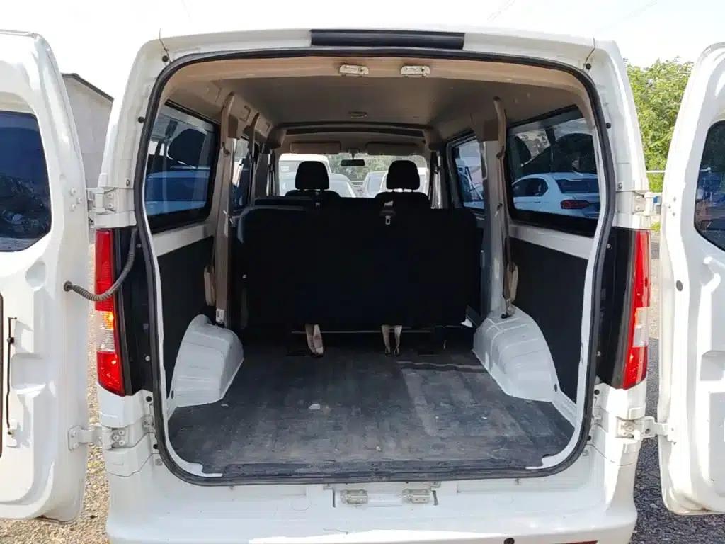 Changan Ruixing EM80 2023 Model EM80 II 7-Seater Comfort Edition (Side Door) — миниатюра 19