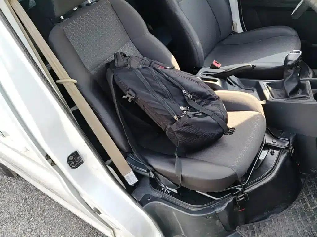 Changan Ruixing EM80 2023 Model EM80 II 7-Seater Comfort Edition (Side Door) — миниатюра 25