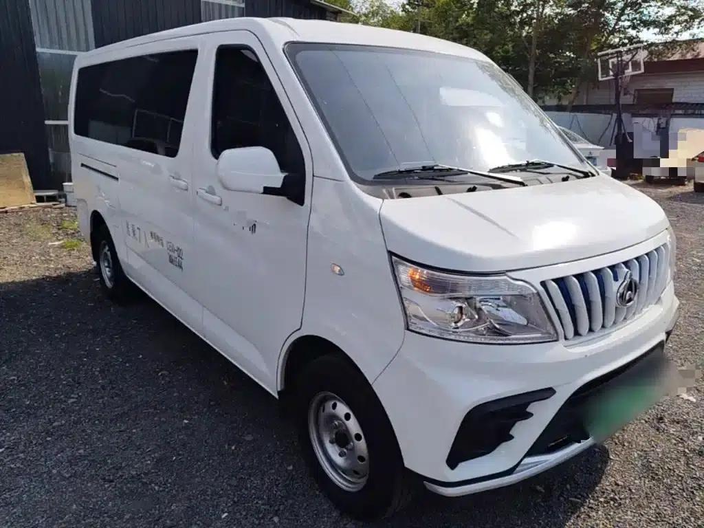 Changan Ruixing EM80 2023 Model EM80 II 7-Seater Comfort Edition (Side Door) — миниатюра 4