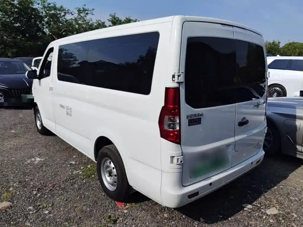 Changan Ruixing EM80 2023 Model EM80 II 7-Seater Comfort Edition (Side Door) — миниатюра 5