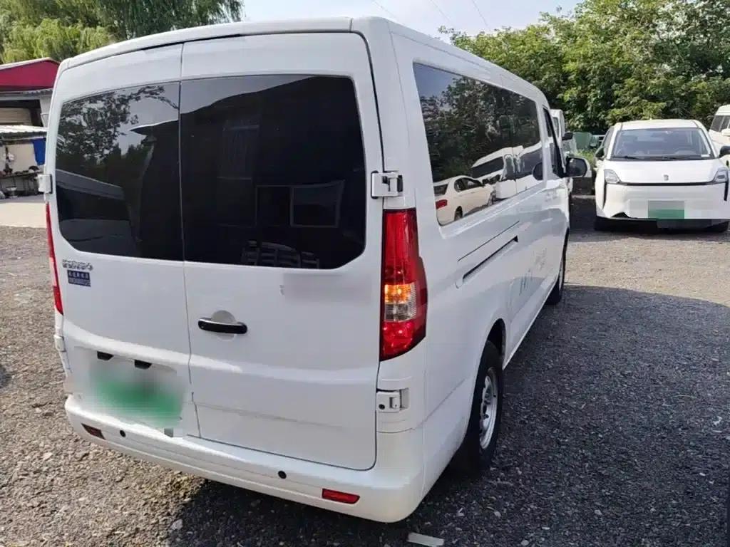 Changan Ruixing EM80 2023 Model EM80 II 7-Seater Comfort Edition (Side Door) — миниатюра 7