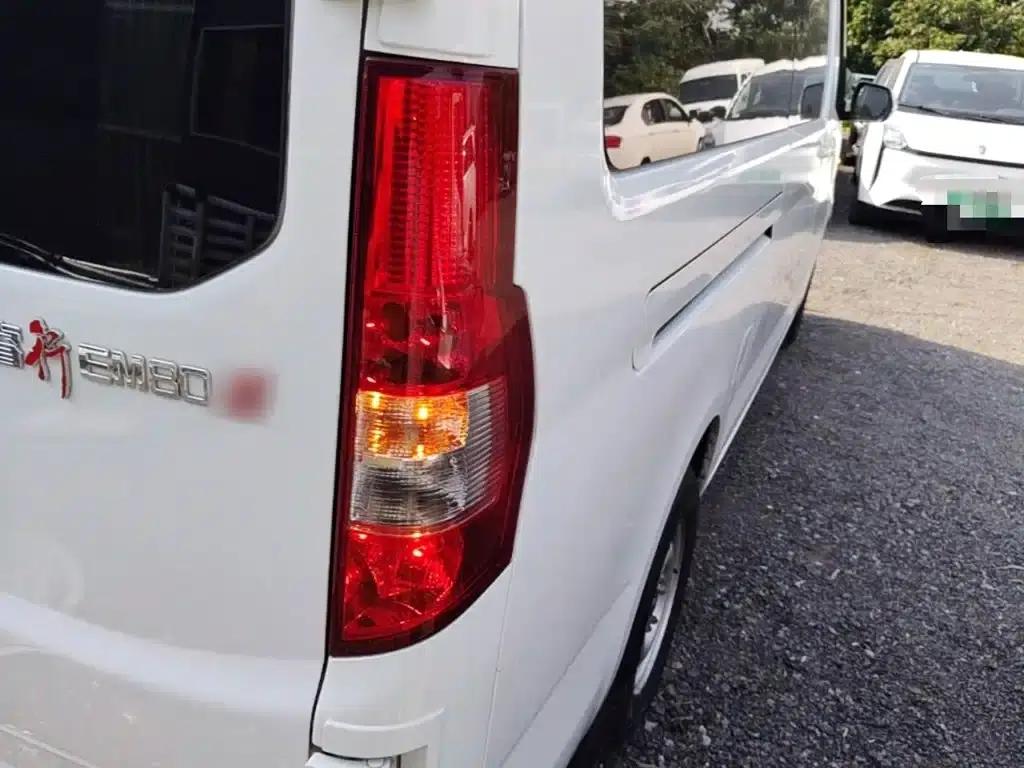 Changan Ruixing EM80 2023 Model EM80 II 7-Seater Comfort Edition (Side Door) — миниатюра 8
