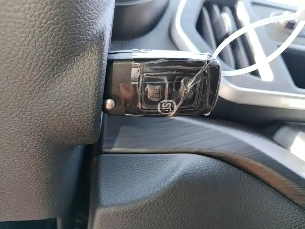 Changan Ruixing EM80 2023 Model EM80 II 7-Seater Comfort Edition (Side Door) — миниатюра 9