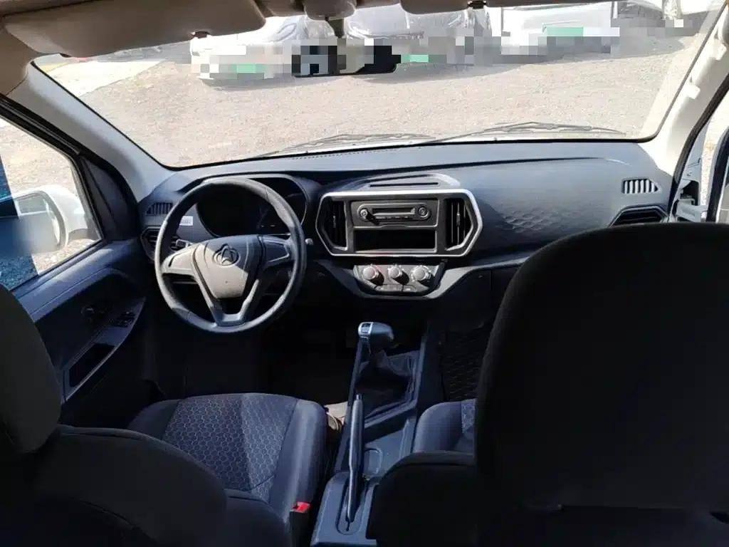 Changan Ruixing EM80 2023 Model EM80 II 7-Seater Comfort Edition (Side Door) — миниатюра 10