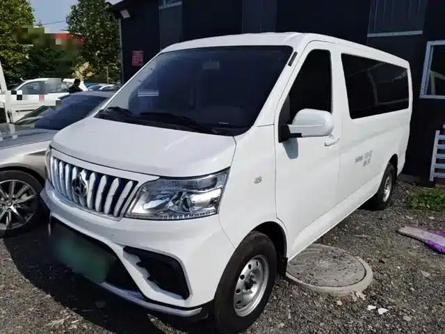 Changan Ruixing EM80 2023 Model EM80 II 7-Seater Comfort Edition (Side Door)