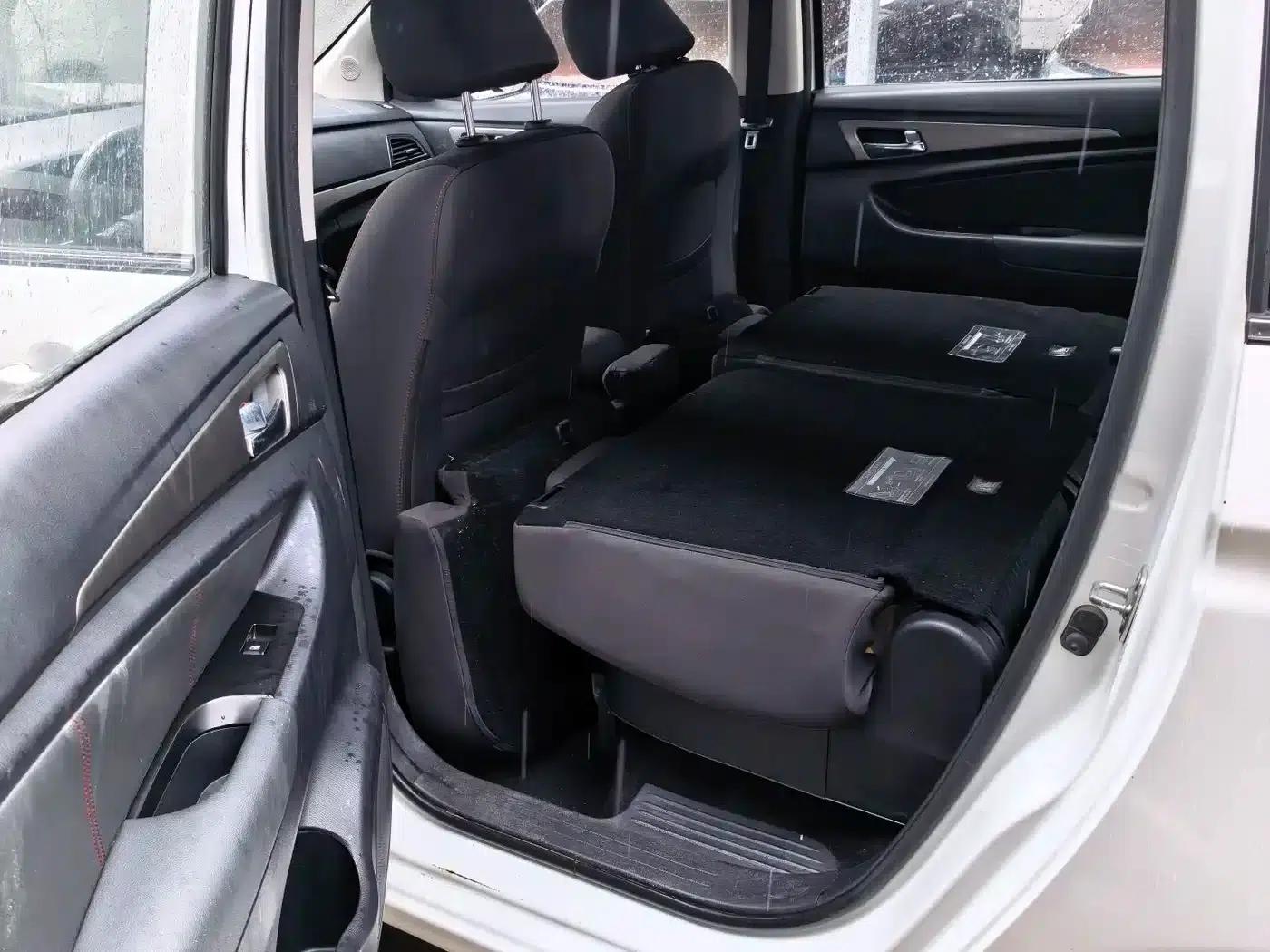 Changan Oushang A600 2017 1.5L Manual Elite — миниатюра 11