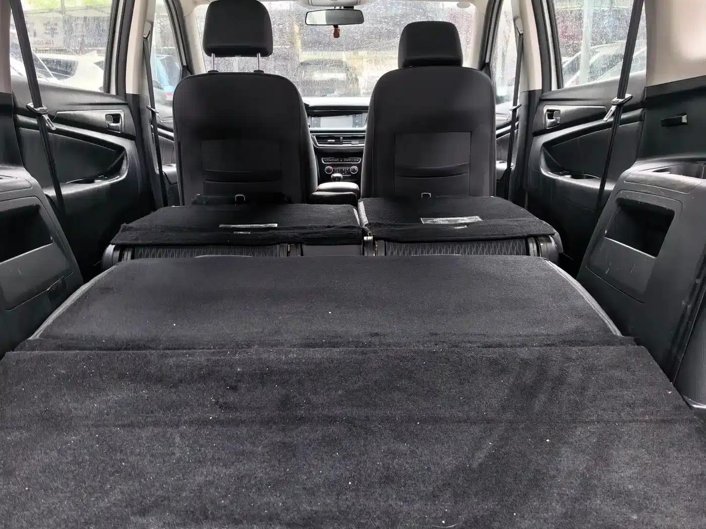 Changan Oushang A600 2017 1.5L Manual Elite — миниатюра 12