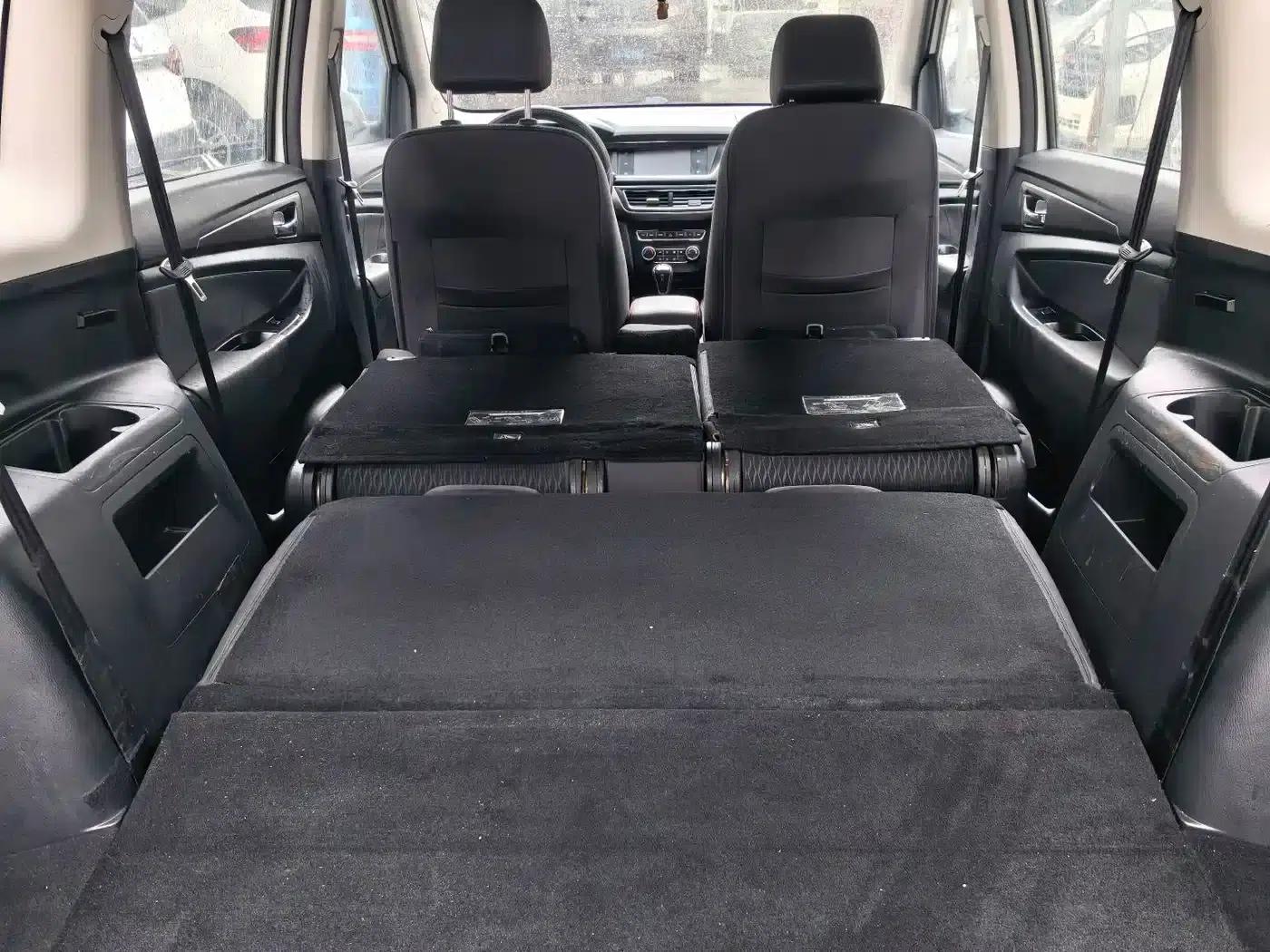 Changan Oushang A600 2017 1.5L Manual Elite — миниатюра 13