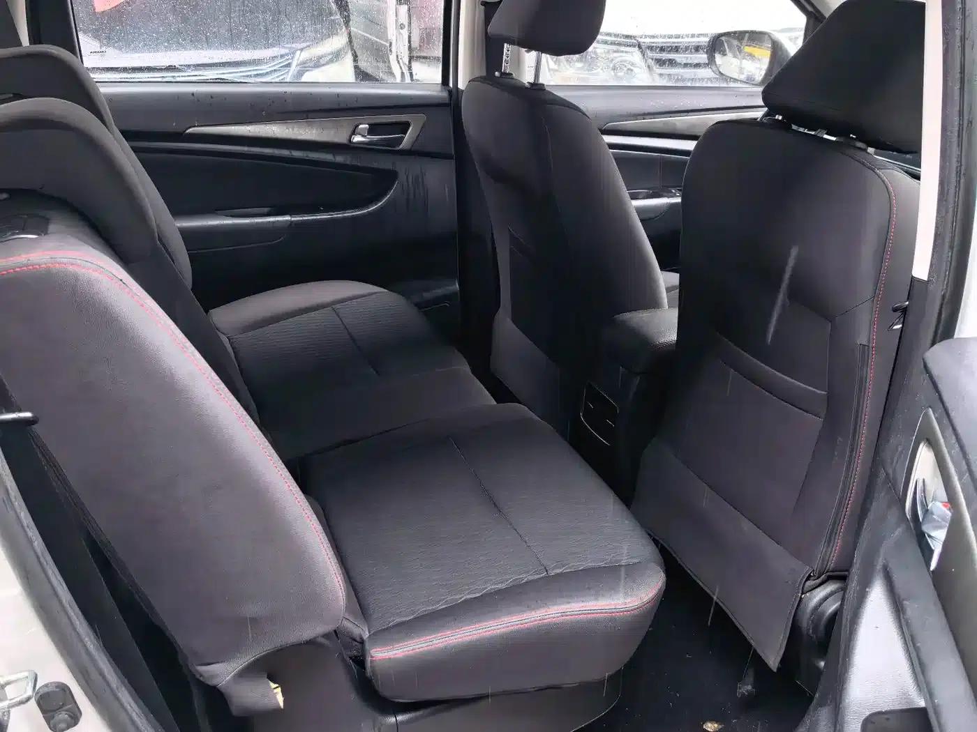 Changan Oushang A600 2017 1.5L Manual Elite — миниатюра 14