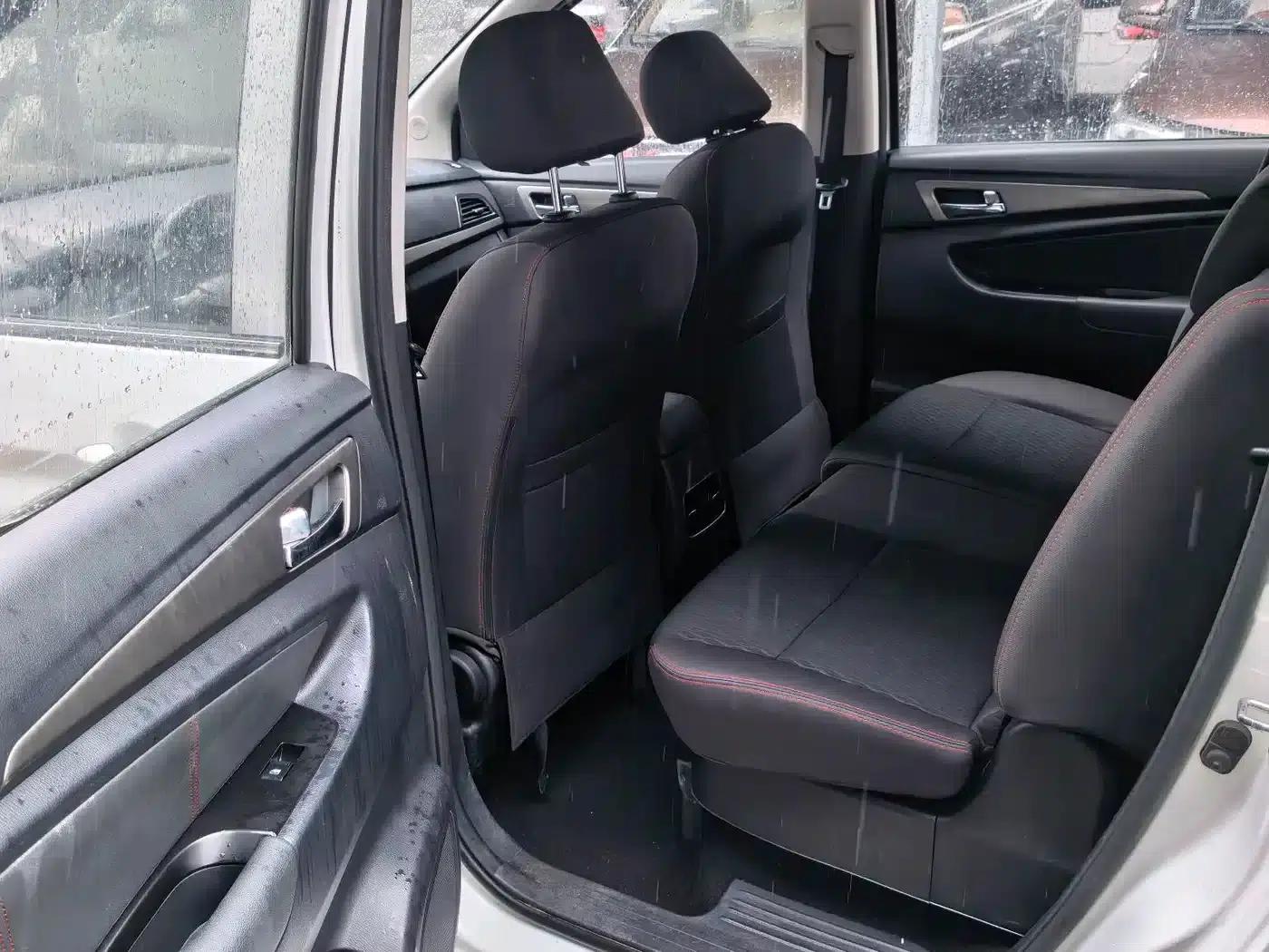 Changan Oushang A600 2017 1.5L Manual Elite — миниатюра 15