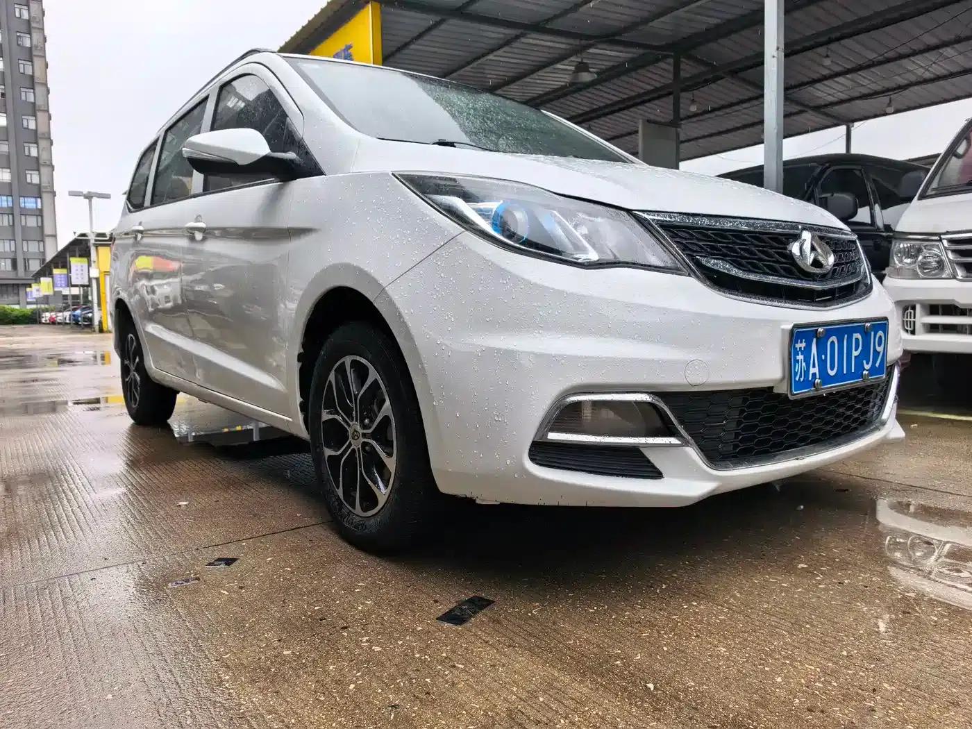 Changan Oushang A600 2017 1.5L Manual Elite — миниатюра 3