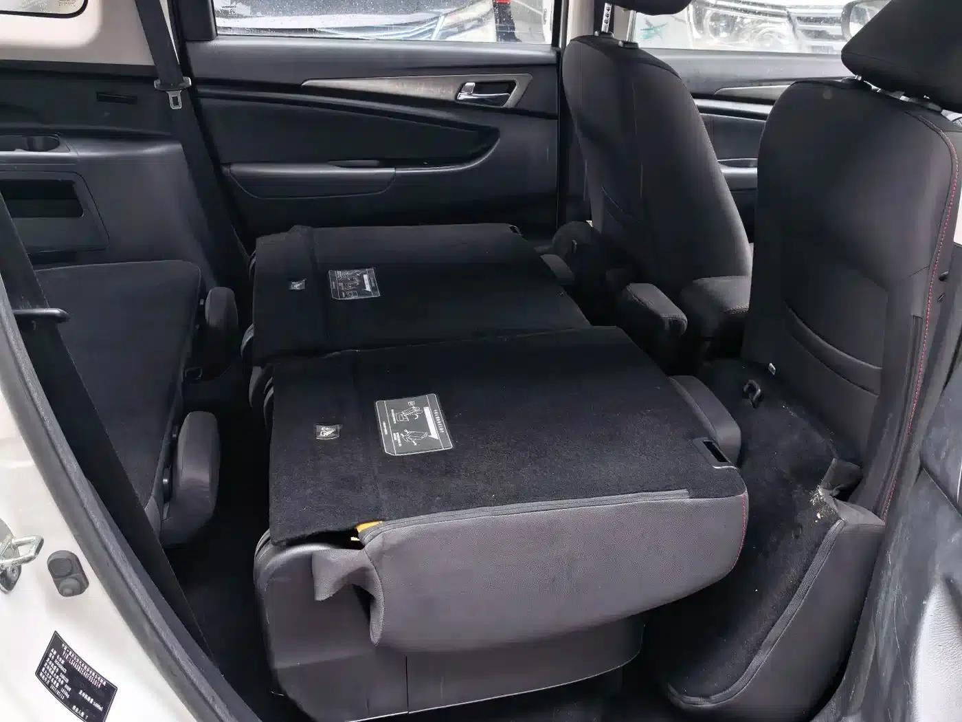 Changan Oushang A600 2017 1.5L Manual Elite — миниатюра 10