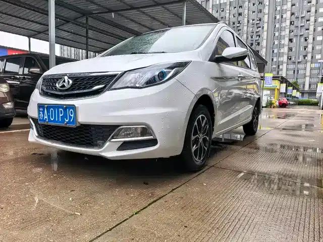 Changan Oushang A600 2017 1.5L Manual Elite
