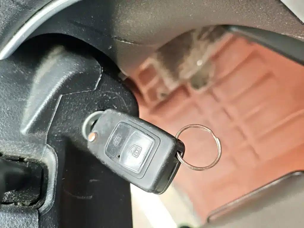Changan Ruixing M70 2018 1.5L Comfort Flat Top Hatchback Door DAM15DL — миниатюра 12
