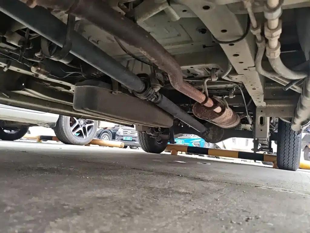 Changan Ruixing M70 2018 1.5L Comfort Flat Top Hatchback Door DAM15DL — миниатюра 18