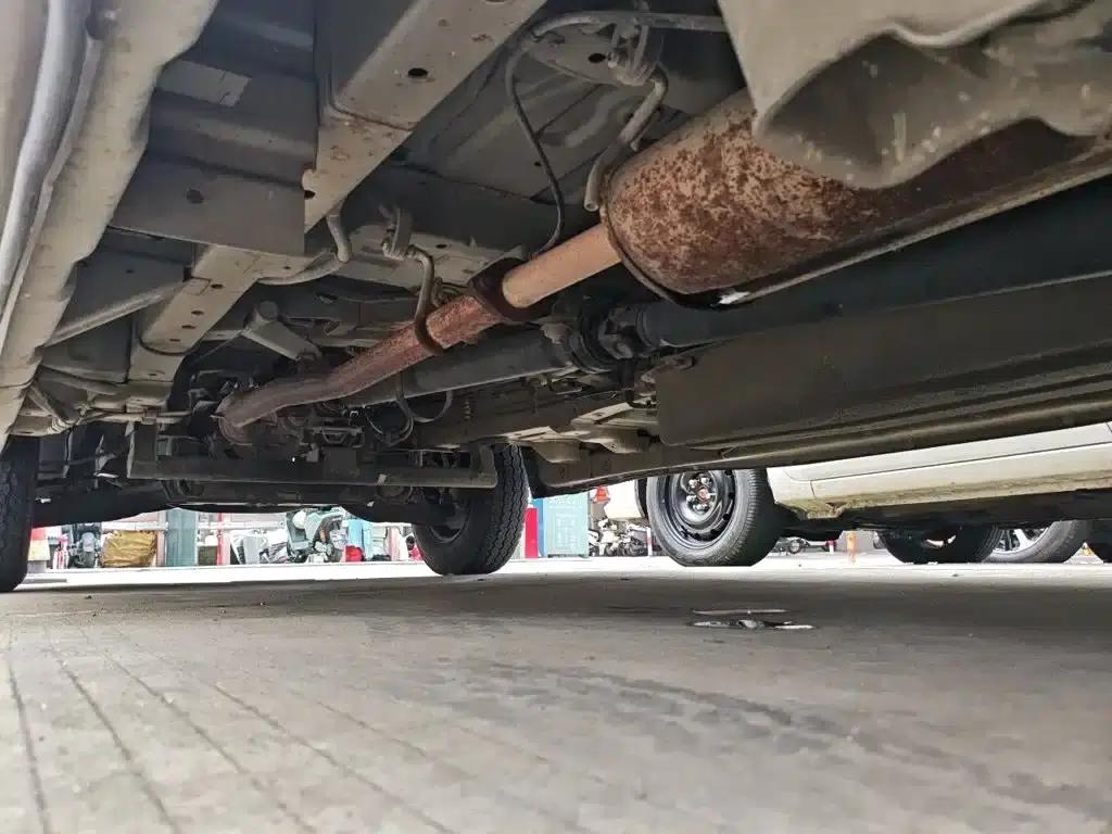 Changan Ruixing M70 2018 1.5L Comfort Flat Top Hatchback Door DAM15DL — миниатюра 19