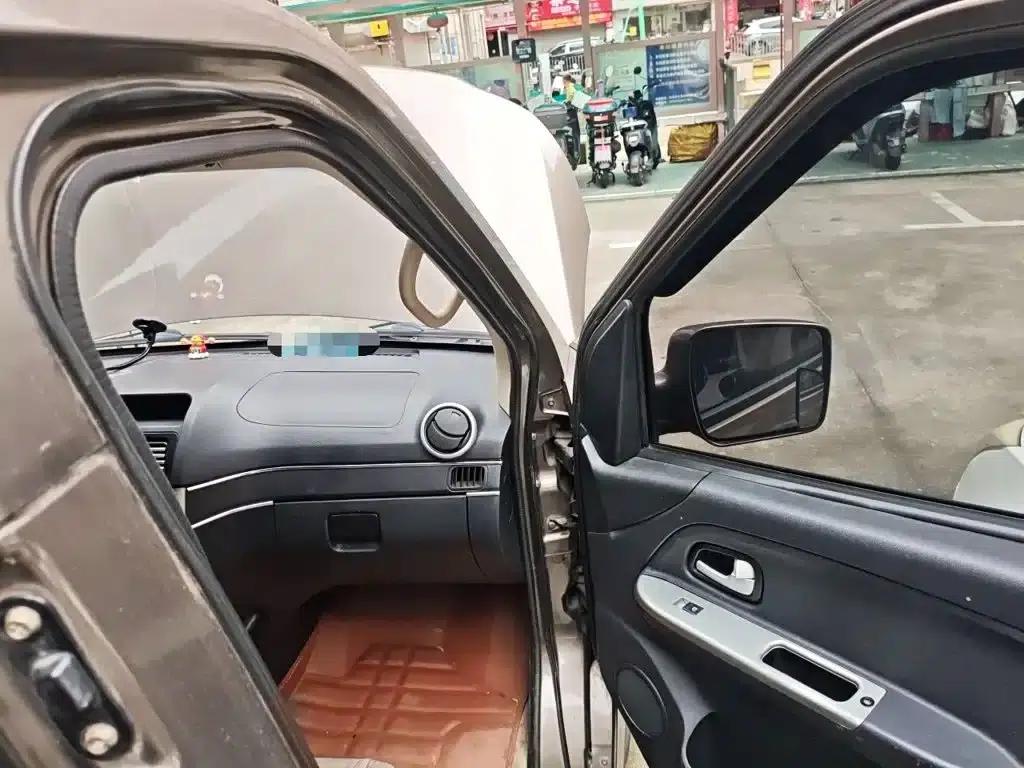 Changan Ruixing M70 2018 1.5L Comfort Flat Top Hatchback Door DAM15DL — миниатюра 20