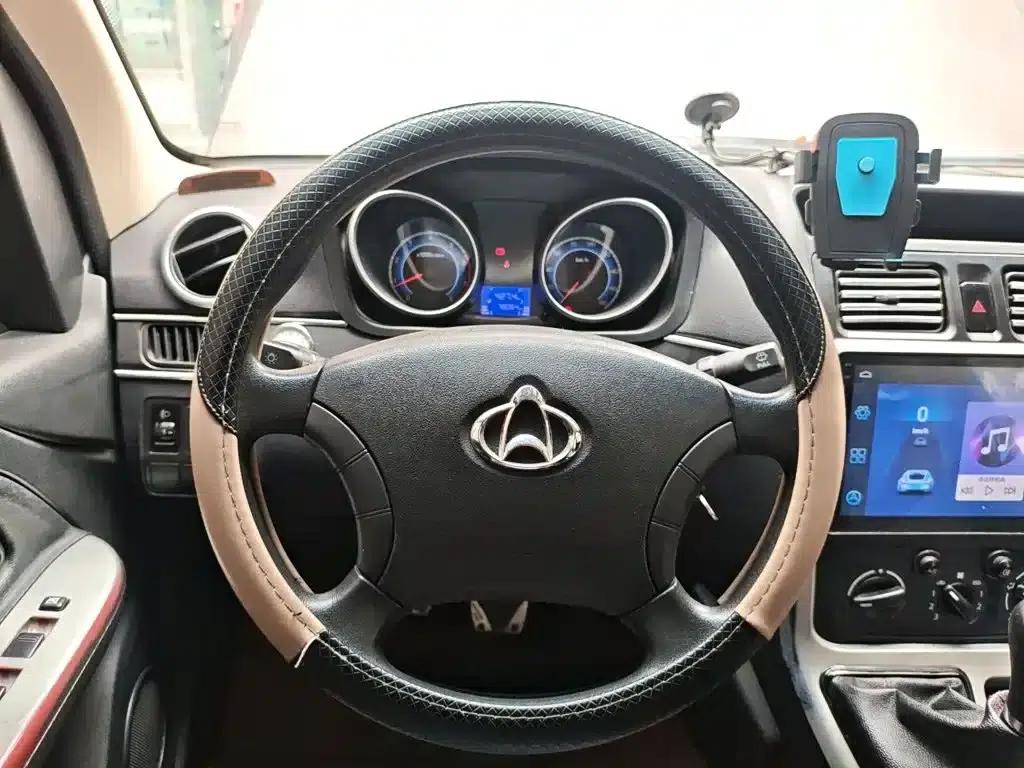 Changan Ruixing M70 2018 1.5L Comfort Flat Top Hatchback Door DAM15DL — миниатюра 3