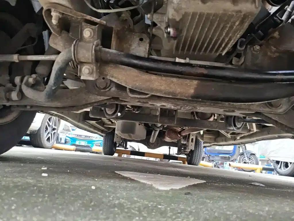 Changan Ruixing M70 2018 1.5L Comfort Flat Top Hatchback Door DAM15DL — миниатюра 23