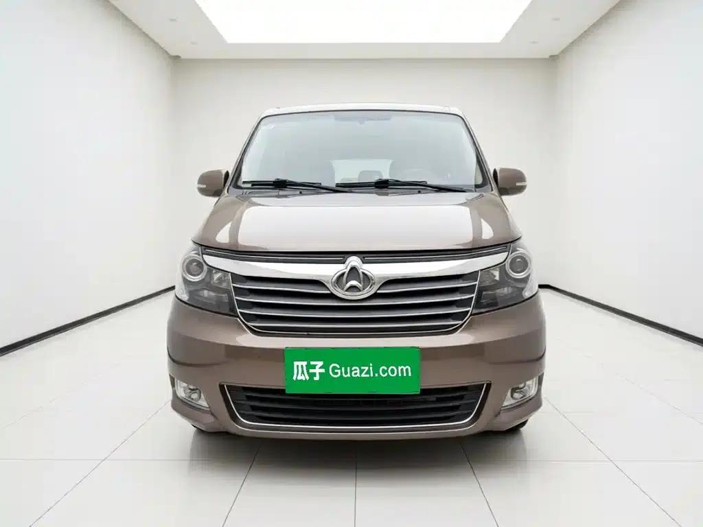 Changan Ruixing M70 2018 1.5L Comfort Flat Top Hatchback Door DAM15DL — миниатюра 24